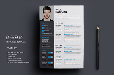CV – THE FIRST STEP TO YOUR DREAM JOB!