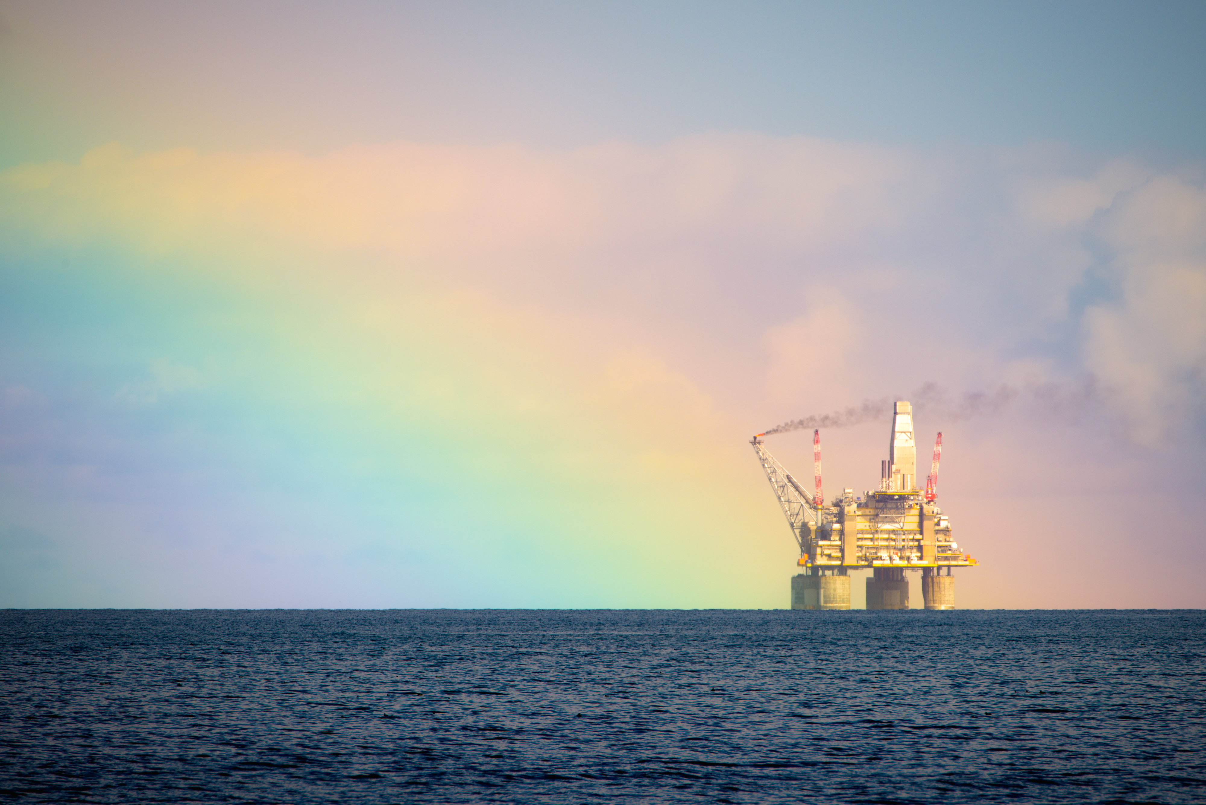Offshore Rigs operation and engineering (Sakhalin-2)
