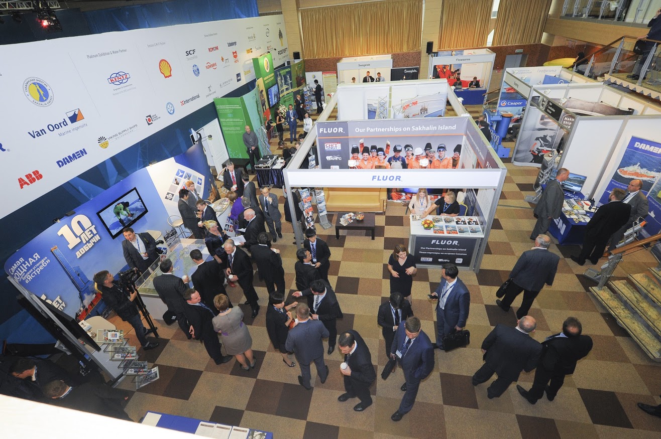 SAKHALIN OIL AND GAS 2015